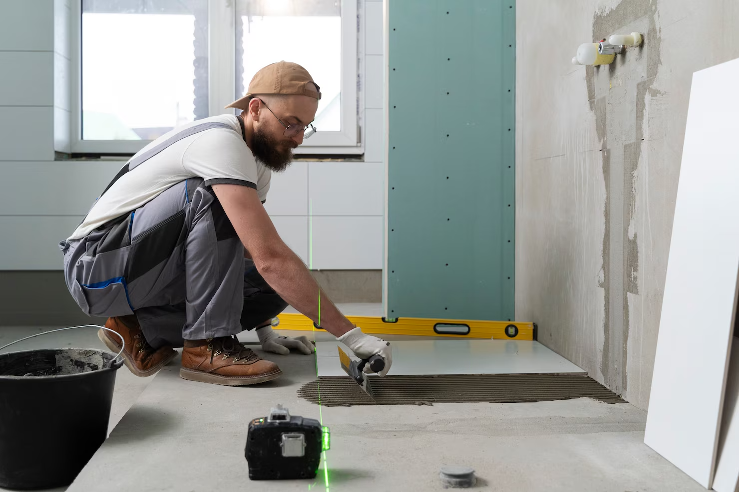 trabajo-renovación-apartamento
